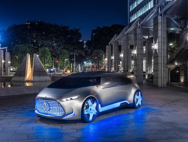 30 năm nữa, ô tô trông sẽ ra sao?