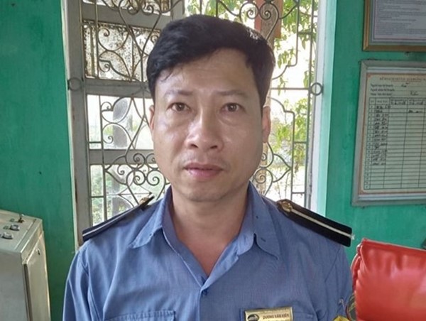 Biểu dương nhân viên gác chắn dũng cảm cứu đoàn tàu khỏi tai nạn