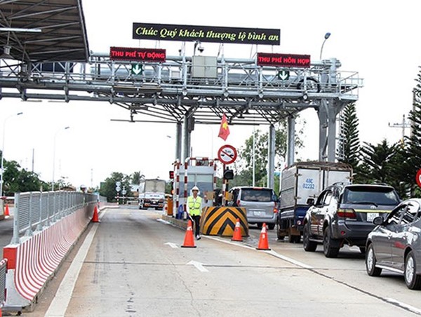 Bộ GTVT: Chậm triển khai thu phí không dừng không phải là do thiếu tiền