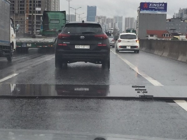 Những “chướng ngại vật” trên đường Vành đai 3 trên cao 