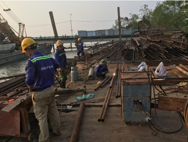 TP Hồ Chí Minh: Kỳ vọng giảm bớt một cây cầu “treo”?