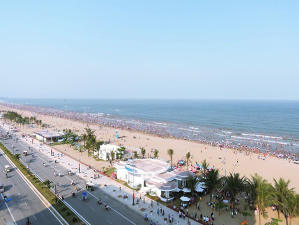 Thanh Hoá: Đề xuất chi 1.400 tỷ đồng xây 2 tuyến đường bộ ven biển