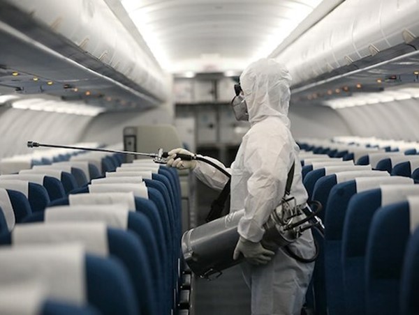 TP Hồ Chí Minh: Khẩn cấp tìm du khách Anh trên chuyến bay VN0054