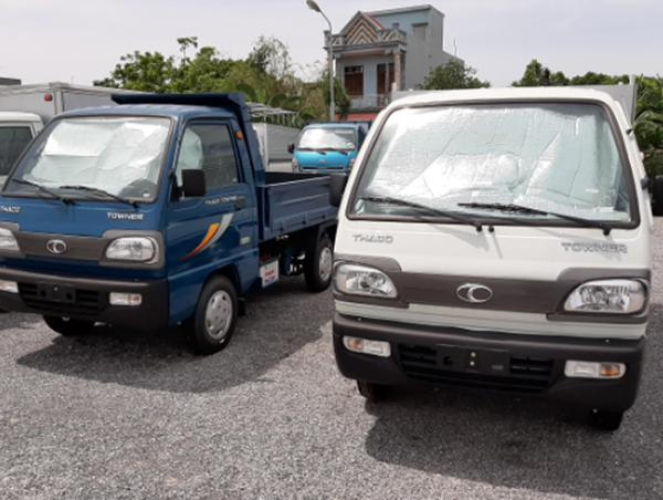 Từ 1/7, xe tải dưới 1,5 tấn không được coi là xe con