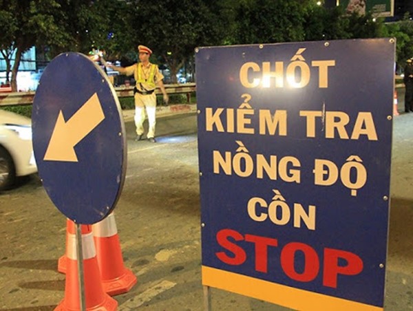 CSGT toàn quốc tăng cường xử lý vi phạm từ ngày hôm nay (16/3)