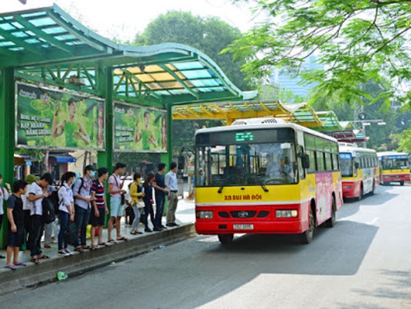 Hà Nội: Transerco đề xuất giảm 900 lượt xe buýt/ngày