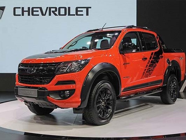 Sau Trailblazer, Chevrolet Colorado giảm giá 150 triệu đồng