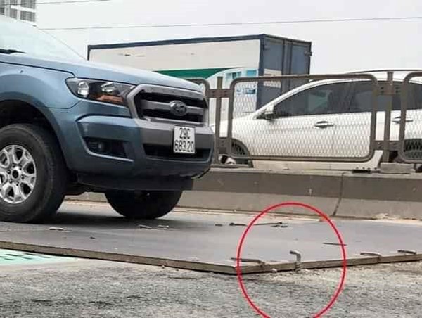 Những “bẫy chông” trên đường Vành đai 3 từ đâu ra?