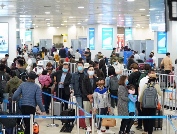 Bộ Ngoại giao khuyến cáo công dân "tạm thời không di chuyển và không về Việt Nam"