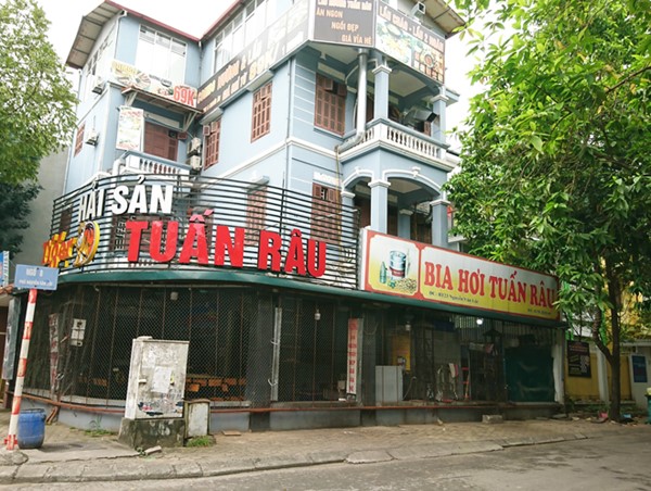 Hà Đông: Đường phố vắng vẻ, nhiều người vẫn chủ quan