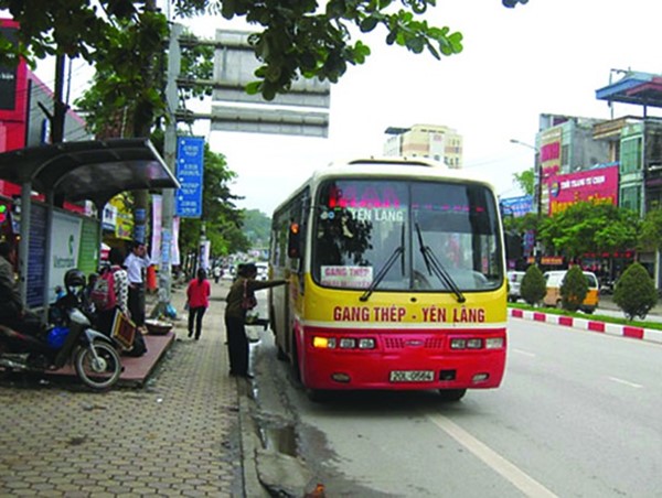 Thái Nguyên: Tạm dừng các loại hình vận tải hành khách công cộng
