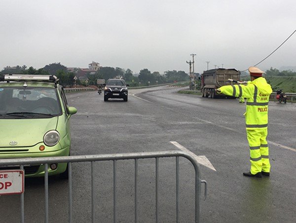 [Video] 30 chốt kiểm soát, phòng dịch Covid-19 hoạt động như thế nào?