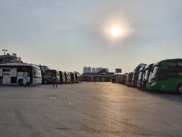 Hỗ trợ giảm giá dịch vụ và chi phí khác cho doanh nghiệp vận tải hành khách