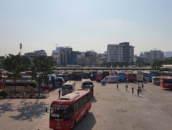 Doanh nghiệp vận tải vẫn chờ “phao cứu sinh”