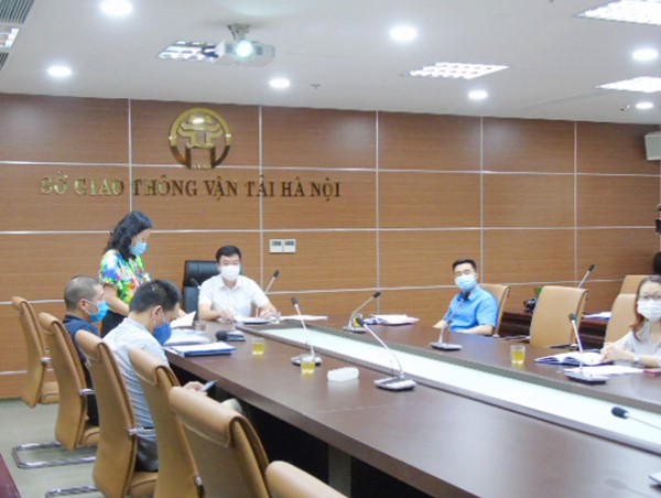 Sở GTVT Hà Nội nâng cao chỉ số hài lòng về phục vụ hành chính