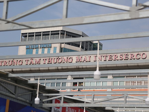 Công trình vi phạm tại cảng cạn ICD Mỹ Đình được tháo dỡ