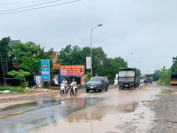 Xe không đủ điều kiện sẽ không được hoạt động trong mùa mưa bão