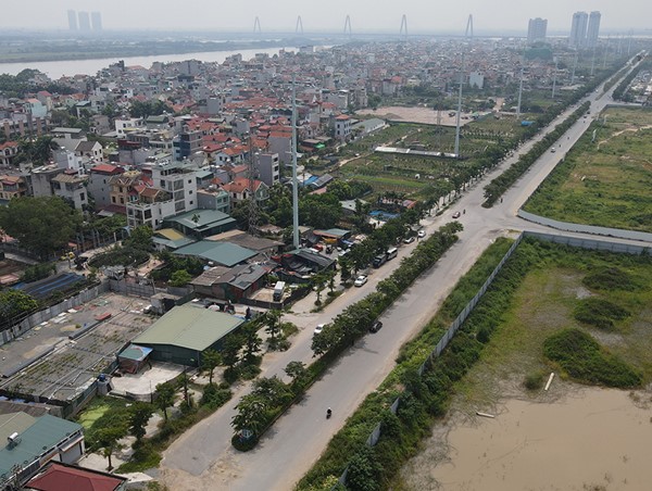 Đường nối vành đai 2 và 3 chậm tiến độ: Kỳ vọng nhiều, thất vọng lớn