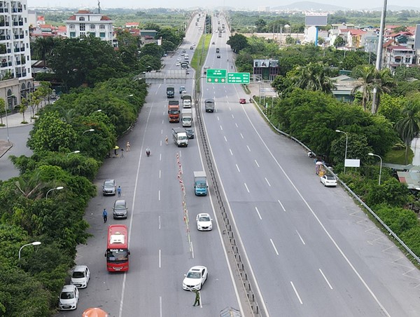 Tốc độ cho phép khi tham gia giao thông của từng loại xe 