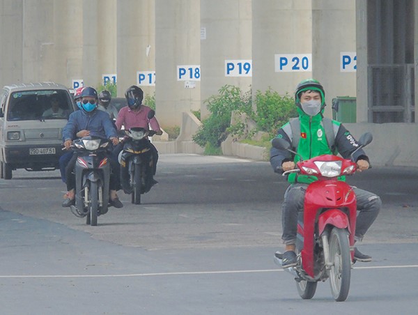 Tạm thời dừng hoạt động shipper công nghệ