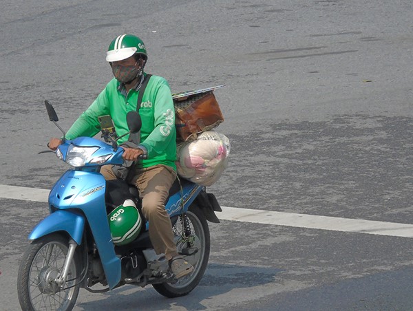 Grab; Be; Gojek; My Go; FastGo phải tạm dừng hoạt động