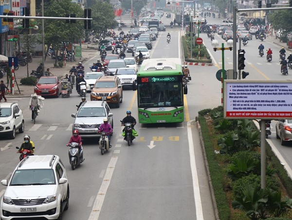 Hà Nội giãn cách toàn TP: Ngừng mọi hoạt động vận tải khách trừ xe phục vụ phòng chống dịch Covid-19