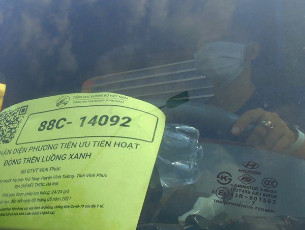 Nhiều chủ phương tiện còn lơ mơ về đăng ký luồng xanh vận tải