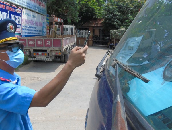 Hà Nội duyệt 14.442 hồ sơ đăng ký luồng xanh