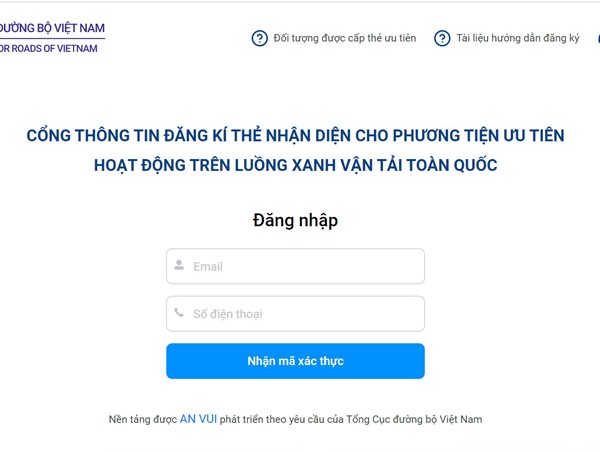 Truy tìm hacker tấn công hệ thống đăng ký luồng xanh