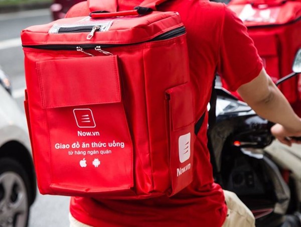 Thanh tra các dịch vụ đi chợ, giao hàng của ứng dụng Now