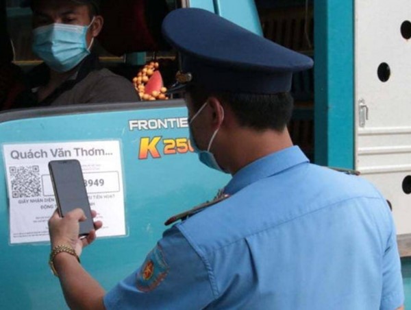 Hậu kiểm tra phương tiện luồng xanh, phát hiện nhiều vi phạm