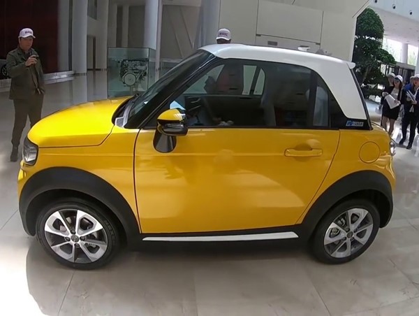 Thị trường ô tô điện: Cuộc chơi thua thiệt của các nhà sản xuất trong nước