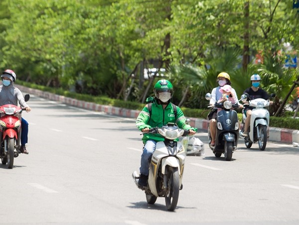 Sở GTVT cấp gần 20.000 mã shipper phục vụ hàng hóa thiết yếu