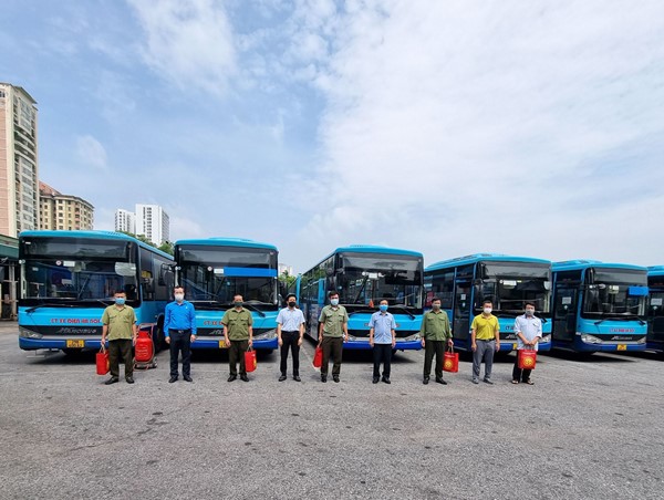 Transerco khẩn trương giải quyết chế độ cho người lao động ảnh hưởng bởi dịch Covid-19