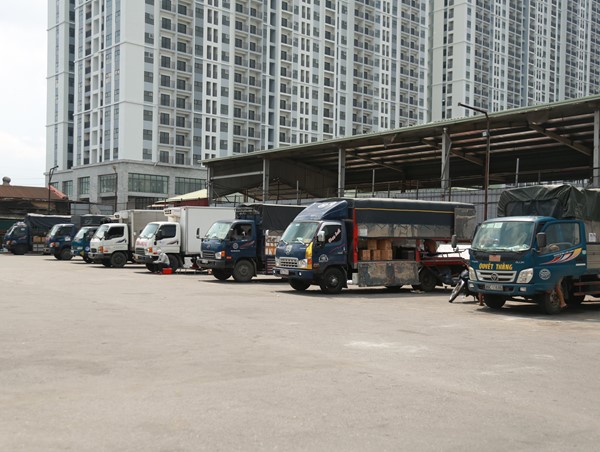 Hà Nội lên kịch bản dự phòng phương tiện ứng phó dịch Covid-19