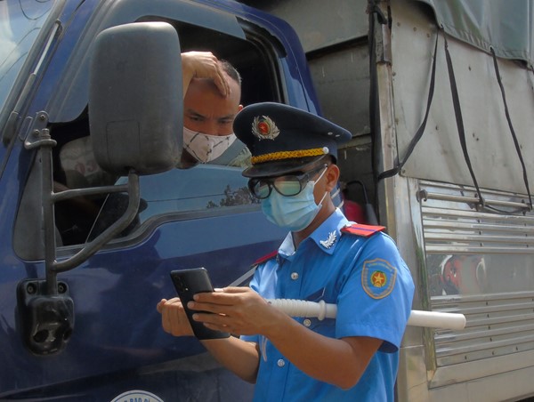 Hà Nội kiểm soát chặt các địa điểm tập kết hàng hóa