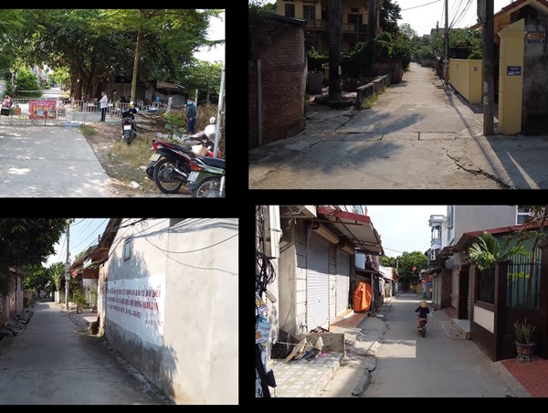 Cả thôn “cửa đóng then cài” vì có camera “phạt nguội”