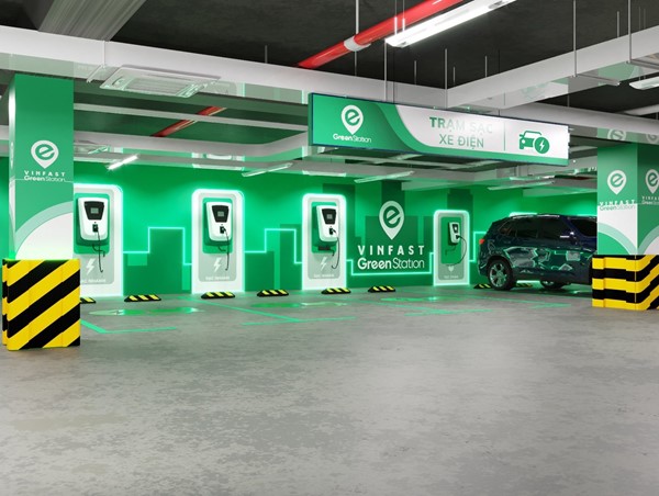 Hạ tầng “vướng víu” thành rào cản phát triển xe điện