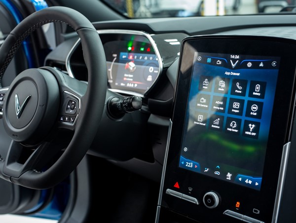 Suất đặt cọc ô tô điện VinFast VF e34 đang được “săn lùng”