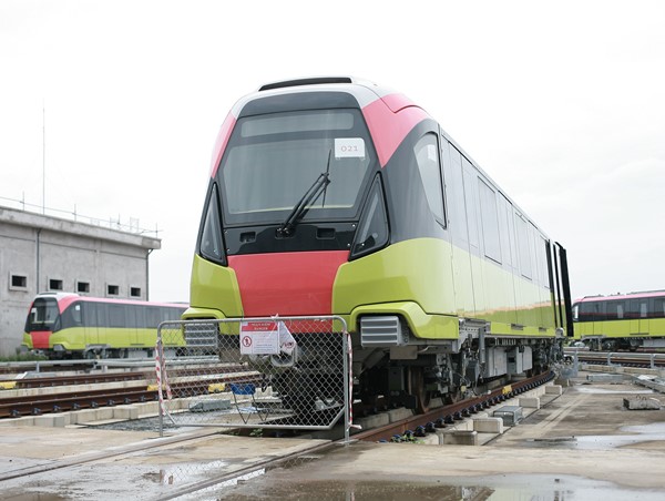 Dự án metro Nhổn - Ga Hà Nội: Nỗ lực vượt khó khăn, đảm bảo “mục tiêu kép“