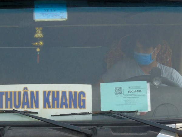 Các địa phương không sử dụng quy định riêng với xe “luồng xanh“