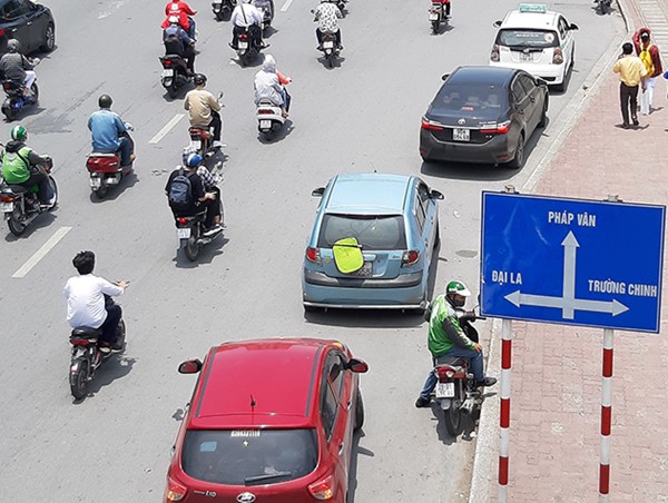 Đề xuất tăng 6 lần mức xử phạt hành vi che biển số: Cần thiết trong phòng ngừa vi phạm