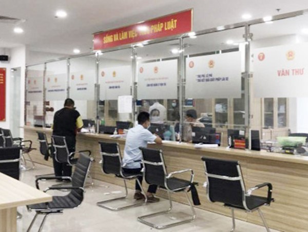 Sở GTVT Hà Nội tiếp nhận và giải quyết thủ tục hành chính trực tiếp từ 21/9