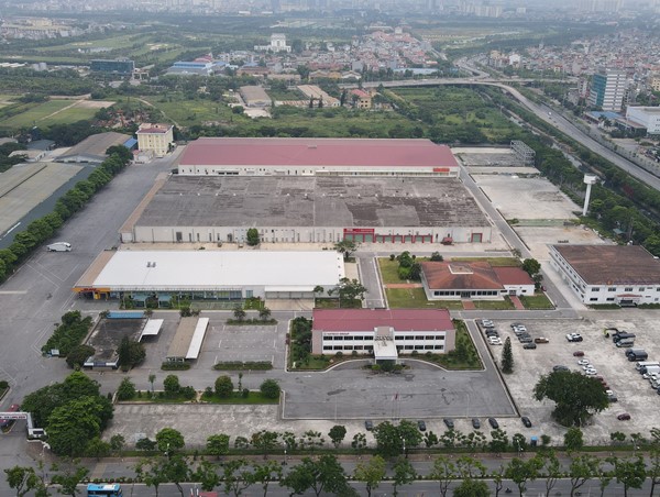 Hà Nội đặt mục tiêu có 4 cảng thông quan nội địa trong 5 năm tới