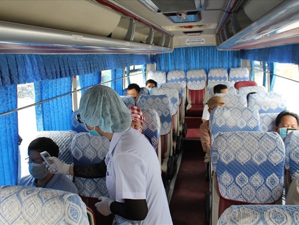 Doanh nghiệp vận tải hành khách “nguội lạnh” trước ngày thí điểm trở lại