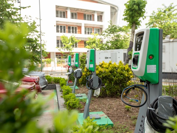 "Tôi sẽ chuyển sang dùng ô tô điện VinFast"