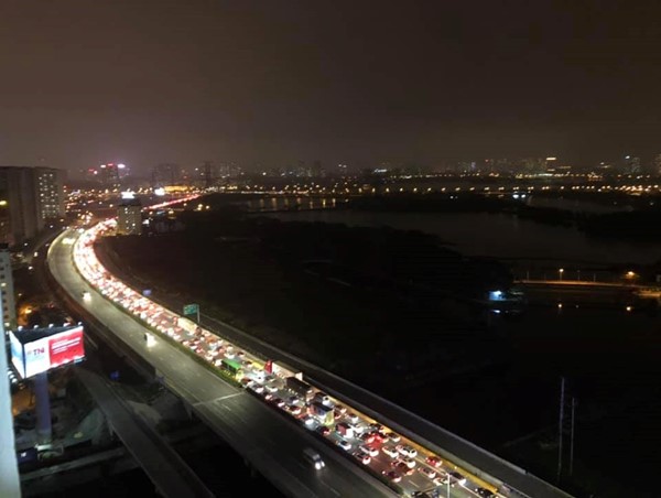 Thu hồi 14,84ha đất làm tuyến đường nối Pháp Vân - Cầu Giẽ với Vành đai 3