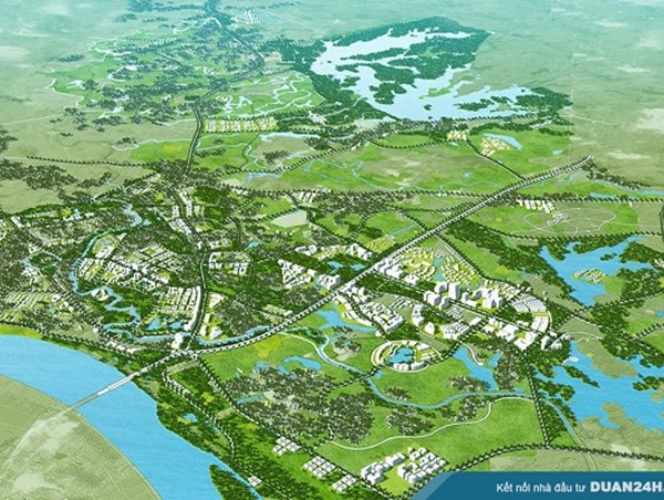 Bổ sung dự án giao thông năm 2021 của Thị xã Sơn Tây