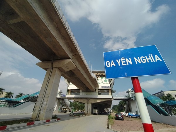 Hà Nội chuẩn bị những bước cuối cùng để đón nhận bàn giao dự án metro Cát Linh - Hà Đông