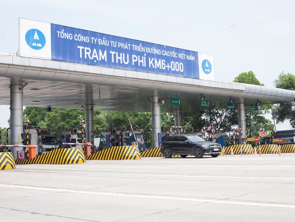 Hà Nội chưa chấp thuận đề án thu phí ô tô vào nội thành